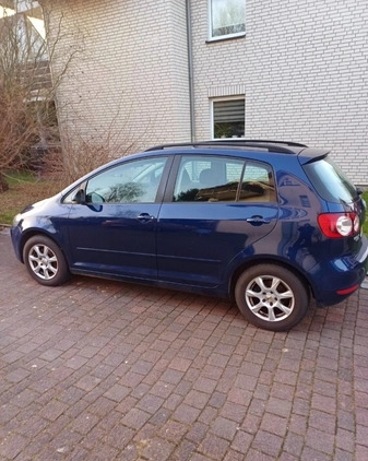 Volkswagen Golf Plus cena 19500 przebieg: 230000, rok produkcji 2010 z Szczecin małe 29